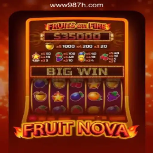 FruitNova: Dive into the Juicy World of Slots