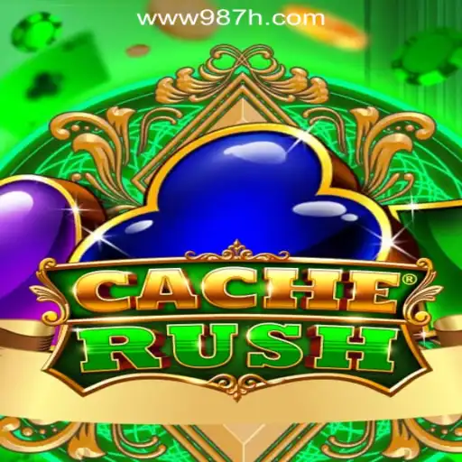 CacheRush: A Thrilling Journey into the World of Slots