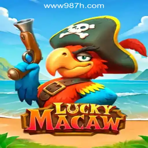 Discovering the Magic of LuckyMacaw: The Premier Slot Game in Brasil 987H.COM Oficial Slots