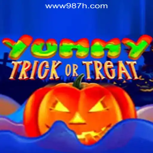 YummyTrickorTreat: Dive into the Spooky Fun with 987H.COM Oficial Slots Brasil #1
