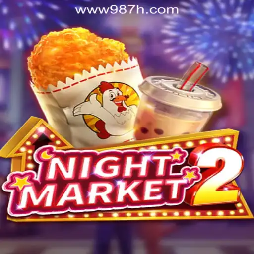 Exploring the Thrills of NightMarket2: A Dive into 987H.COM Oficial Slots Brasil #1
