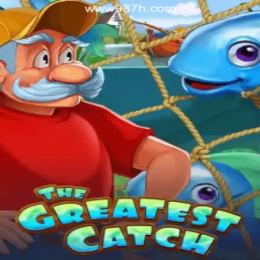 Discover the Thrills of TheGreatestCatch: Dive into 987H.COM Oficial Slots Brasil #1